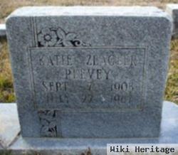 Katie Zeagler Peevey