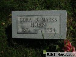 Cora Belle Marks Horn