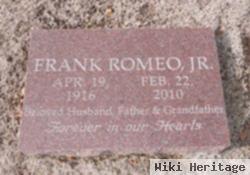 Frank Romeo, Jr