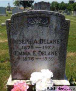 Joseph A "joe" Delaney