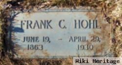 Frank C Hohl