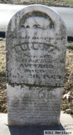 Rufus F Aveyard