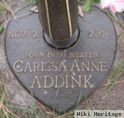 Carissa Anne Addink