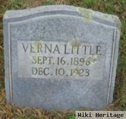 Verna Little