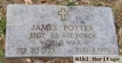 James Potter