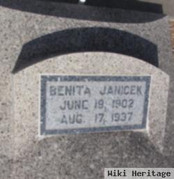 Benita Janicek