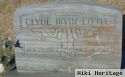 Clyde Irvin Little