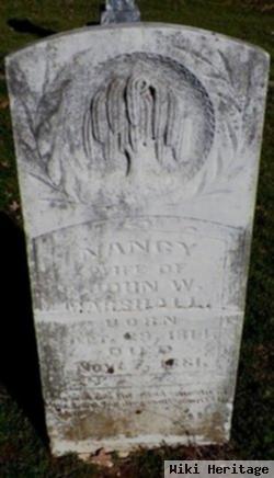 Nancy A Smith Marshall