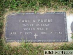 Earl Arthur Priebe