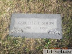 Gardelle T Simon