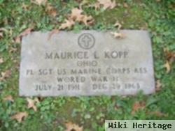 Maurice L. Kopp