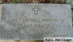 James Thomas Boothe, Sr