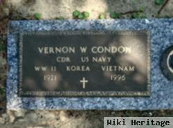 Vernon William Condon