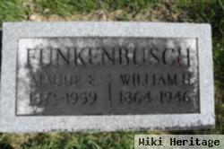 William H Funkenbush