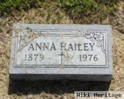 Anna Mullin Hailey