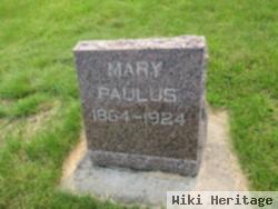 Mary Paulus