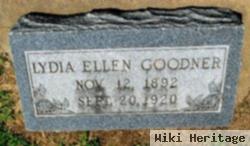 Lydia Ellen Price Goodner