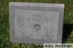 Lillian Estelle Rogers Boyd