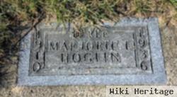 Marjorie Hoglin