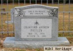 Crawford Andrew Presley