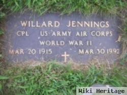 Willard Jennings