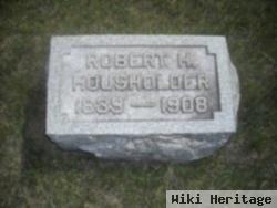 Pvt Robert H. Housholder