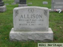 William Pleasant Allison