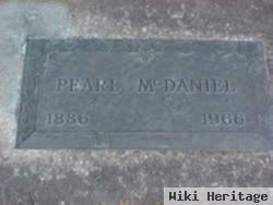 Pearl Mcdaniel