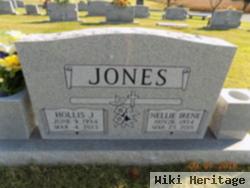 Hollis Jones