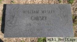 William Wesley Causey