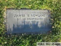 James E. "jim" Rowland