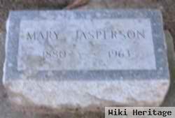 Mary Mcmahan Jasperson