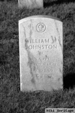 William Wirt Johnston, Jr