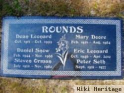 Mary Doore Rounds