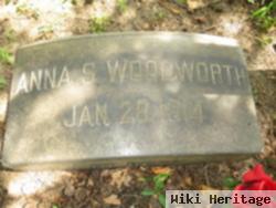 Anna Clark Woodworth