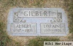 Albert H Gilbert