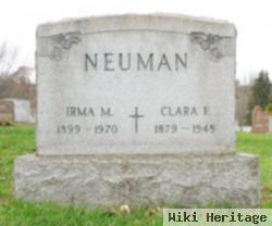 Irma M. Neuman