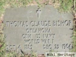 Thomas Claude Bishop