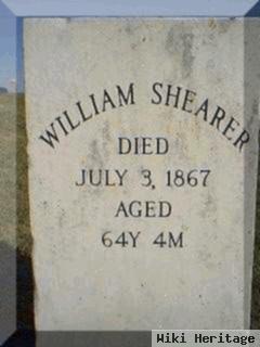 William Shearer