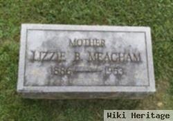 Elizabeth Anne "lizzie" Burke Meacham