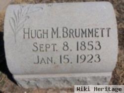 Hugh M Brummett