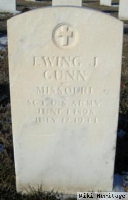 Ewing J Gunn