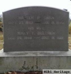 Mary F. Belcher Swan