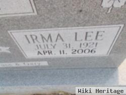Irma Lee Miller