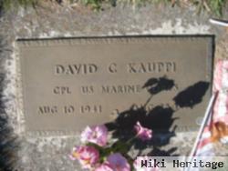 David C. Kauppi