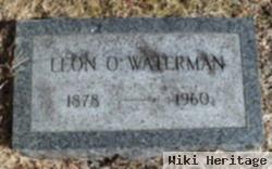 Leon O. Waterman