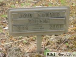 John Edward Greene