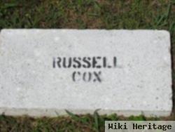 Russell Cox