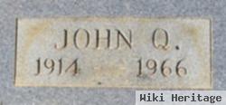 John Quinton Parker