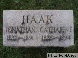 Jonathan Haak